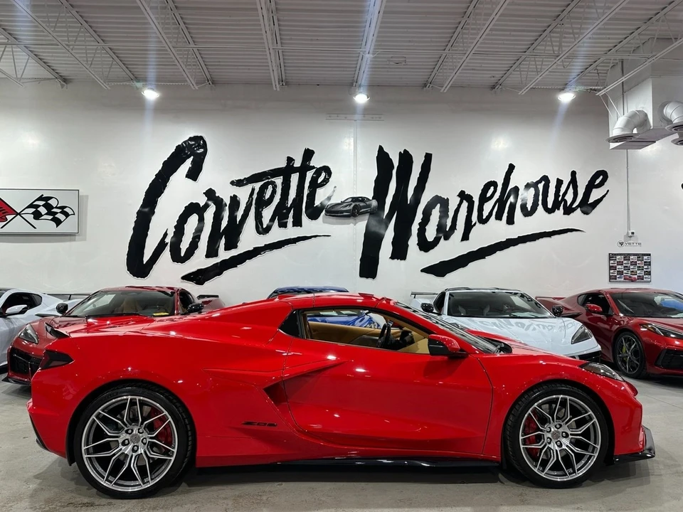 2024 Chevrolet Corvette C8 Z06 - Image 10 of 21