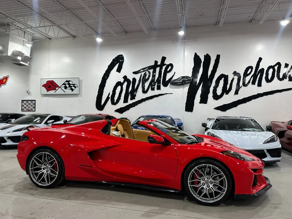 2024 Chevrolet Corvette C8 Z06 - Image 10 of 12