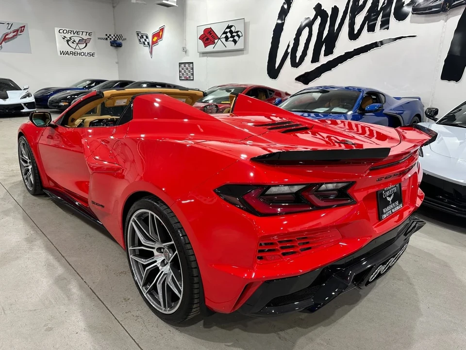 2024 Chevrolet Corvette C8 Z06 - Image 3 of 12