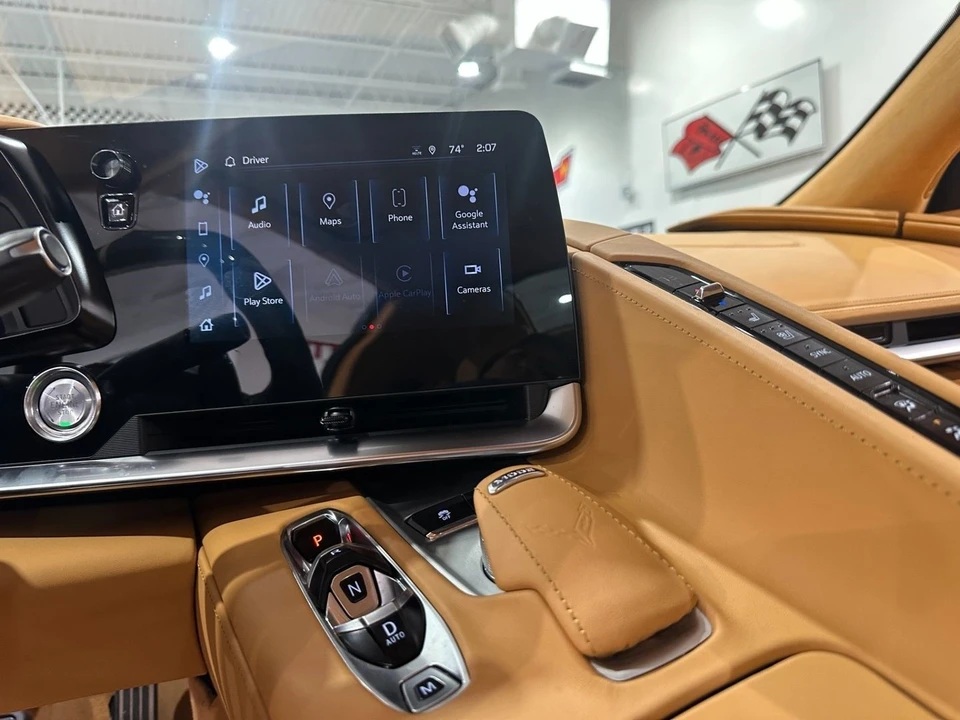 2024 Chevrolet Corvette C8 Z06 - Image 15 of 21