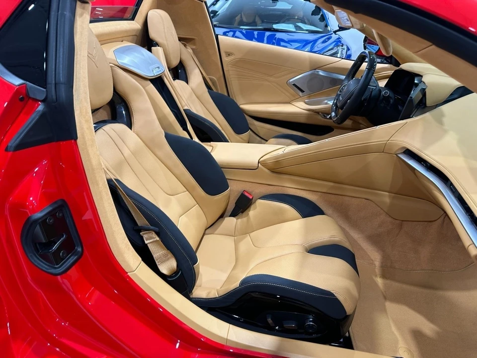 2024 Chevrolet Corvette C8 Z06 - Image 13 of 21