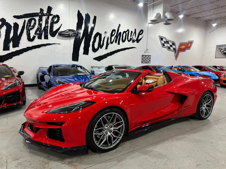 2024 Chevrolet Corvette C8 Z06 - Image 21 of 21