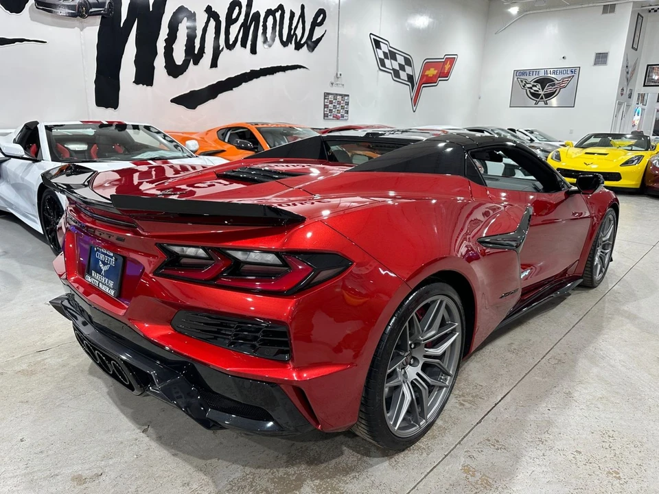 2024 Chevrolet Corvette C8 Z06 - Image 9 of 21