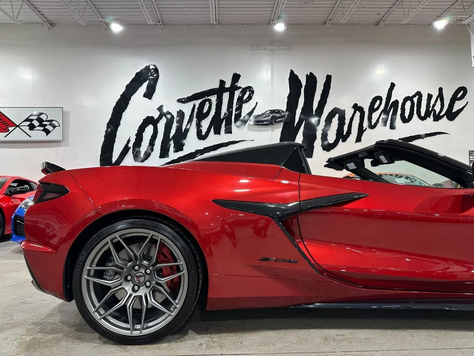 2024 Chevrolet Corvette C8 Z06 - Image 5 of 21