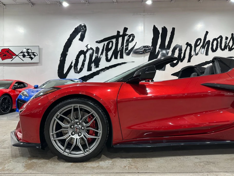 2024 Chevrolet Corvette C8 Z06 - Image 7 of 21