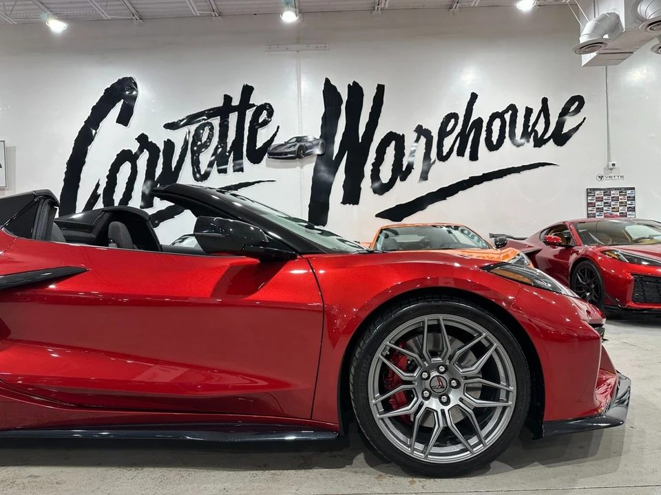 2024 Chevrolet Corvette C8 Z06 - Image 6 of 21