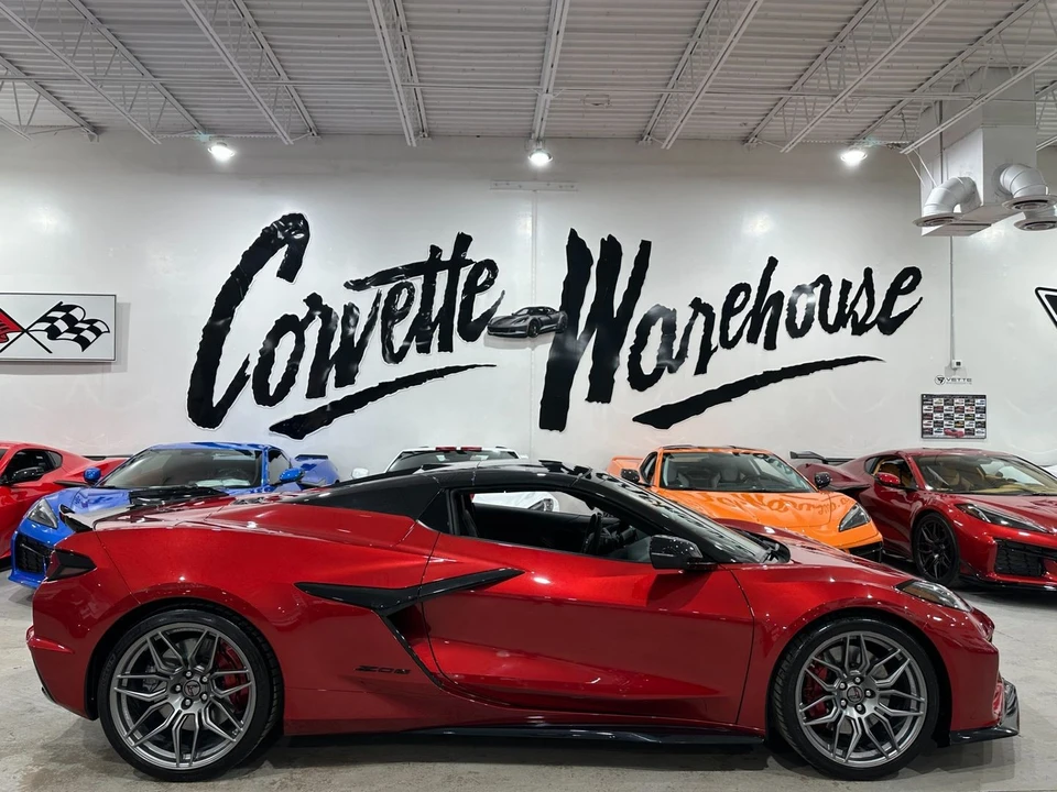 2024 Chevrolet Corvette C8 Z06 - Image 10 of 21