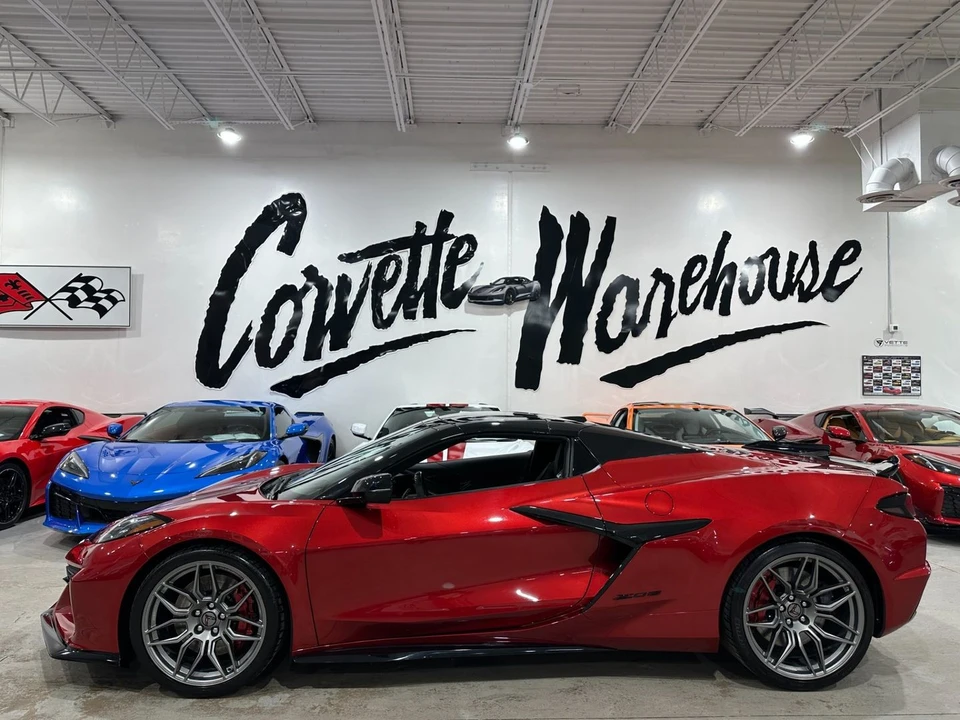 2024 Chevrolet Corvette C8 Z06 - Image 2 of 21