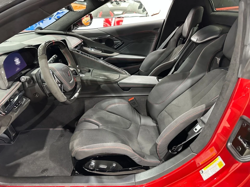 2024 Chevrolet Corvette C8 Z06 - Image 18 of 21
