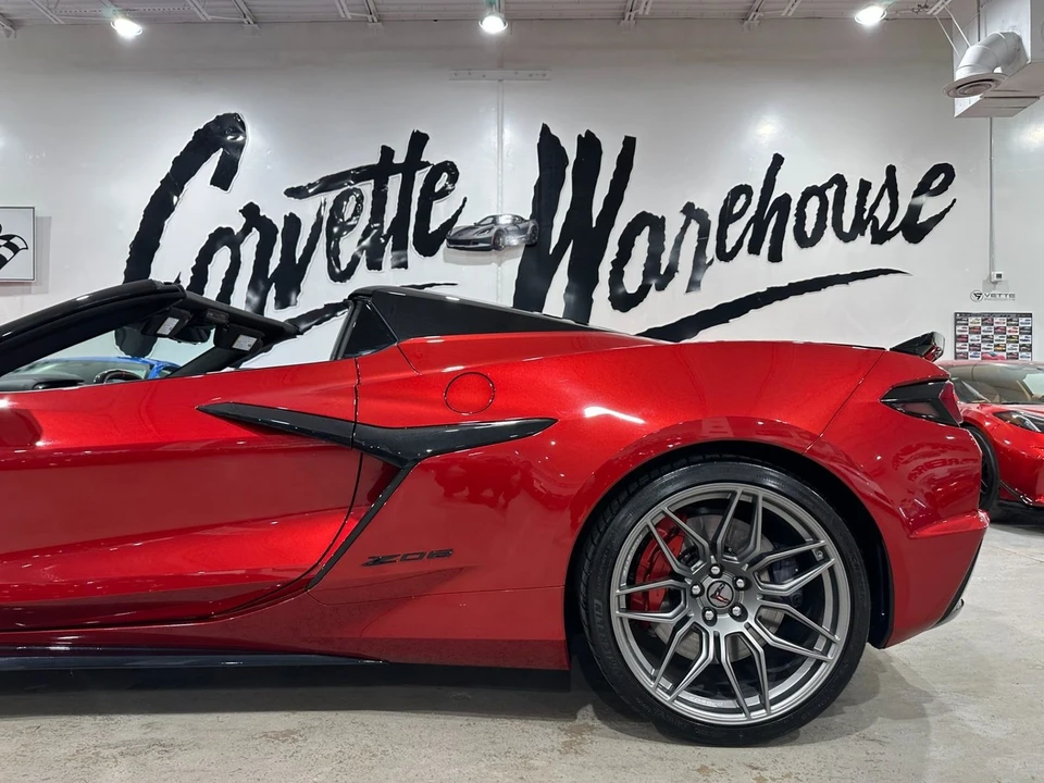 2024 Chevrolet Corvette C8 Z06 - Image 8 of 21
