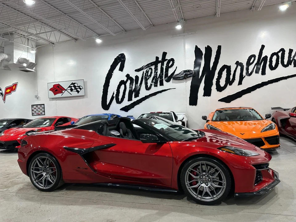 2024 Chevrolet Corvette C8 Z06 - Image 11 of 21