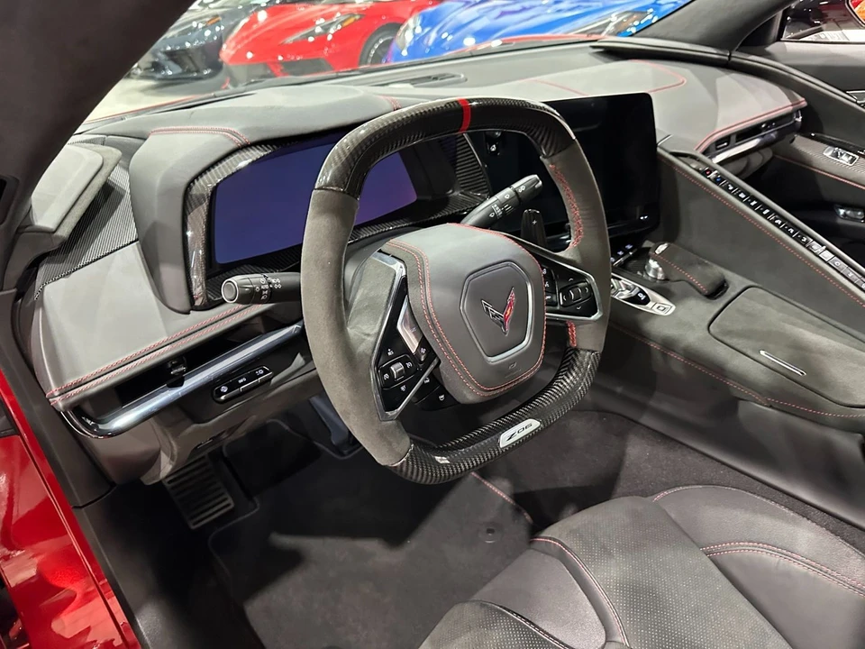 2024 Chevrolet Corvette C8 Z06 - Image 12 of 21