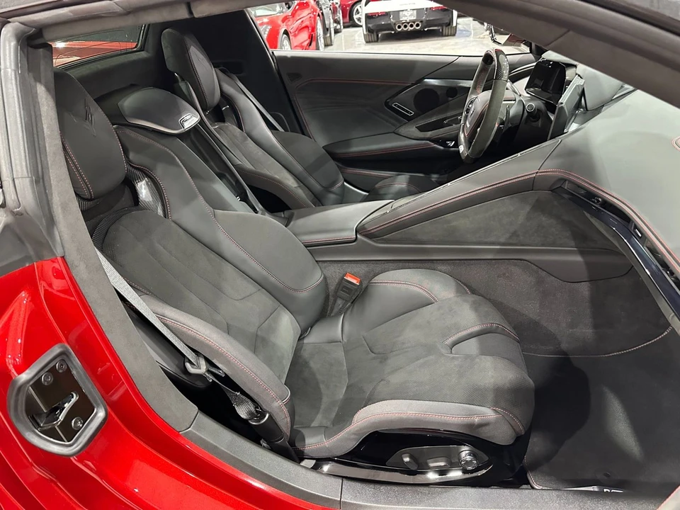 2024 Chevrolet Corvette C8 Z06 - Image 19 of 21