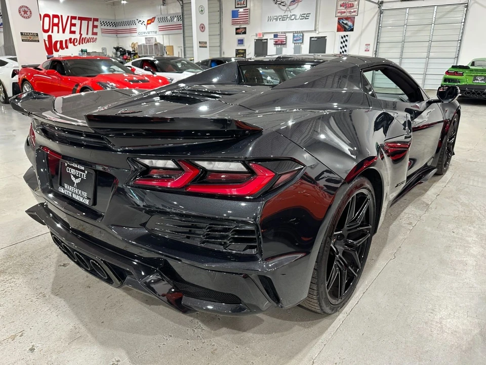 2024 Chevrolet Corvette C8 Z06 - Image 7 of 11
