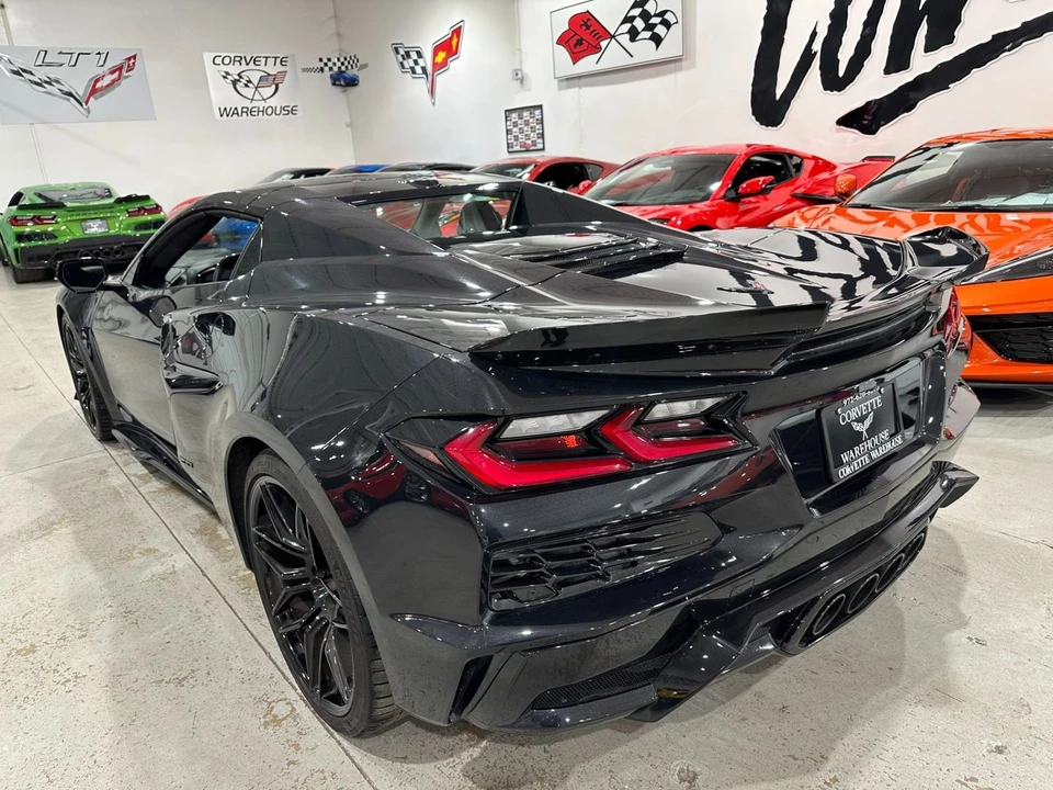 2024 Chevrolet Corvette C8 Z06 - Image 4 of 11