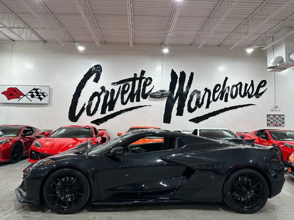 2024 Chevrolet Corvette C8 Z06 - Image 2 of 11