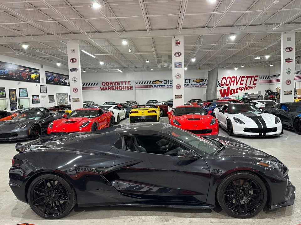 2024 Chevrolet Corvette C8 Z06 - Image 6 of 11