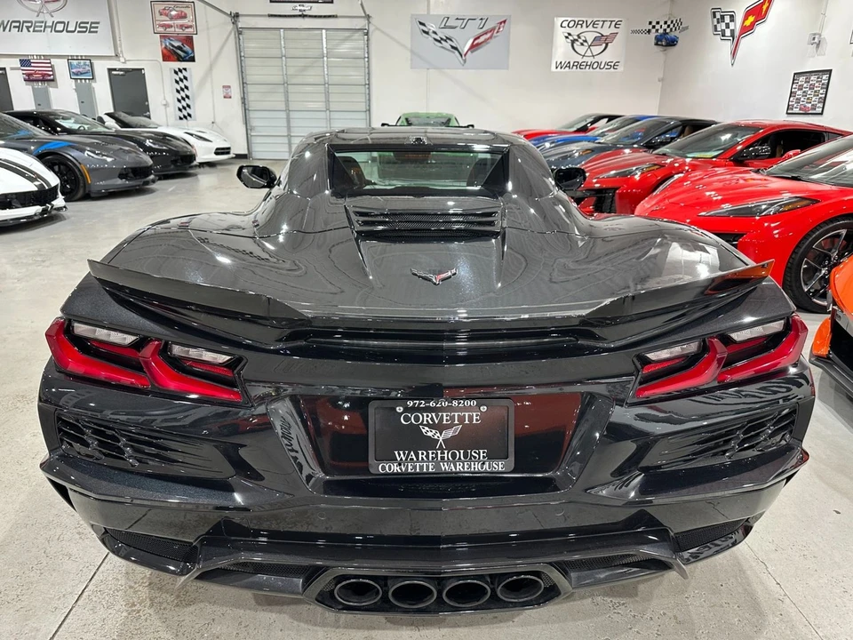 2024 Chevrolet Corvette C8 Z06 - Image 9 of 11