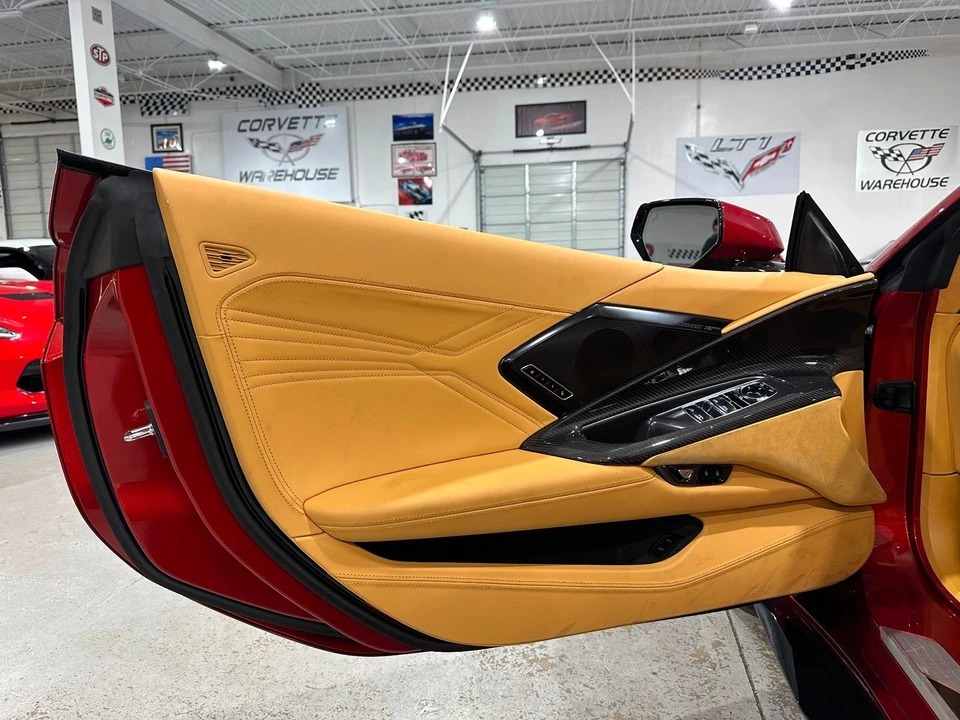 2024 Chevrolet Corvette C8 Z06 - Image 15 of 21