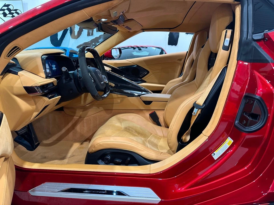 2024 Chevrolet Corvette C8 Z06 - Image 11 of 21