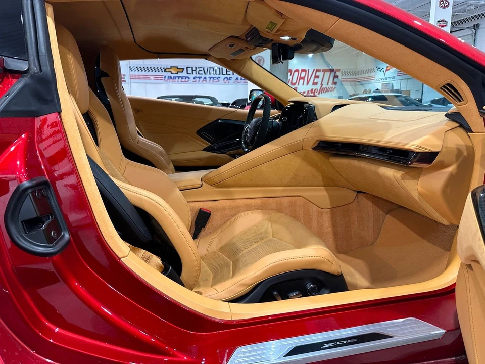 2024 Chevrolet Corvette C8 Z06 - Image 12 of 21