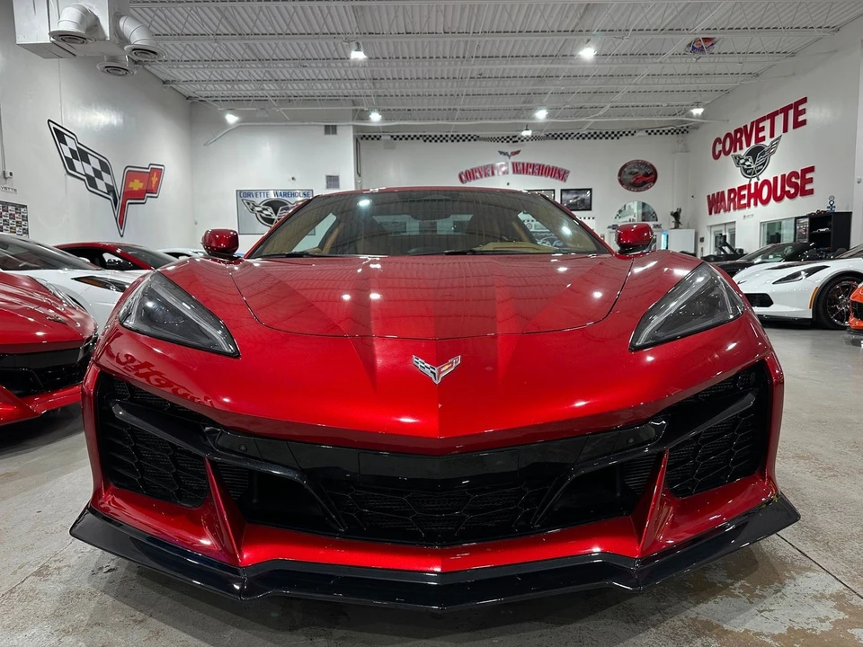 2024 Chevrolet Corvette C8 Z06 - Image 21 of 21