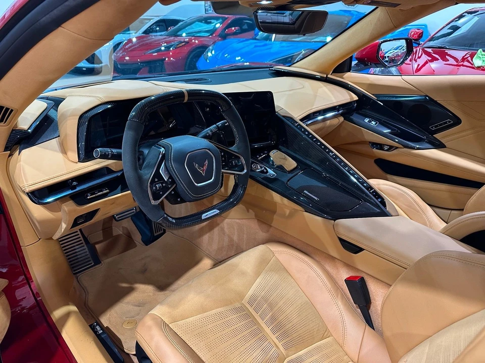 2024 Chevrolet Corvette C8 Z06 - Image 13 of 21