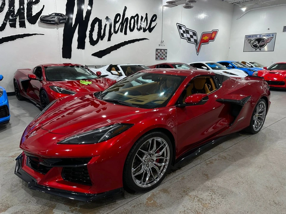 2024 Chevrolet Corvette C8 Z06 - Image 19 of 21