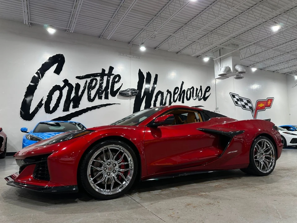 2024 Chevrolet Corvette C8 Z06 - Image 7 of 21