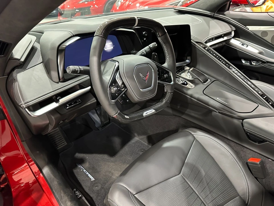 2024 Chevrolet Corvette C8 Z06 - Image 11 of 11