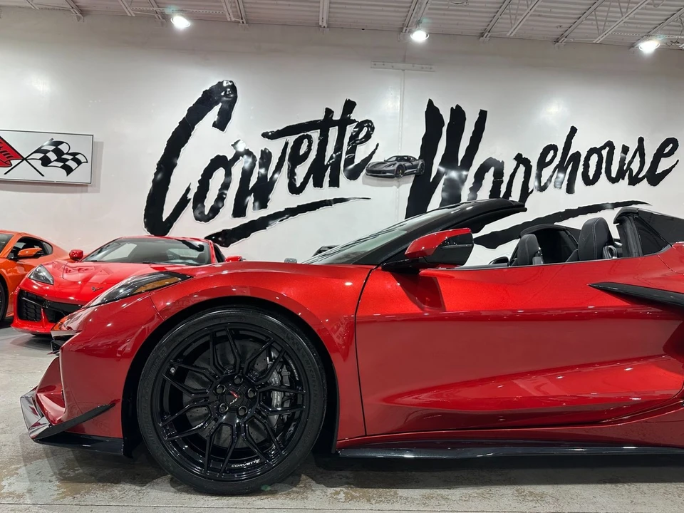 2024 Chevrolet Corvette C8 Z06 - Image 7 of 21