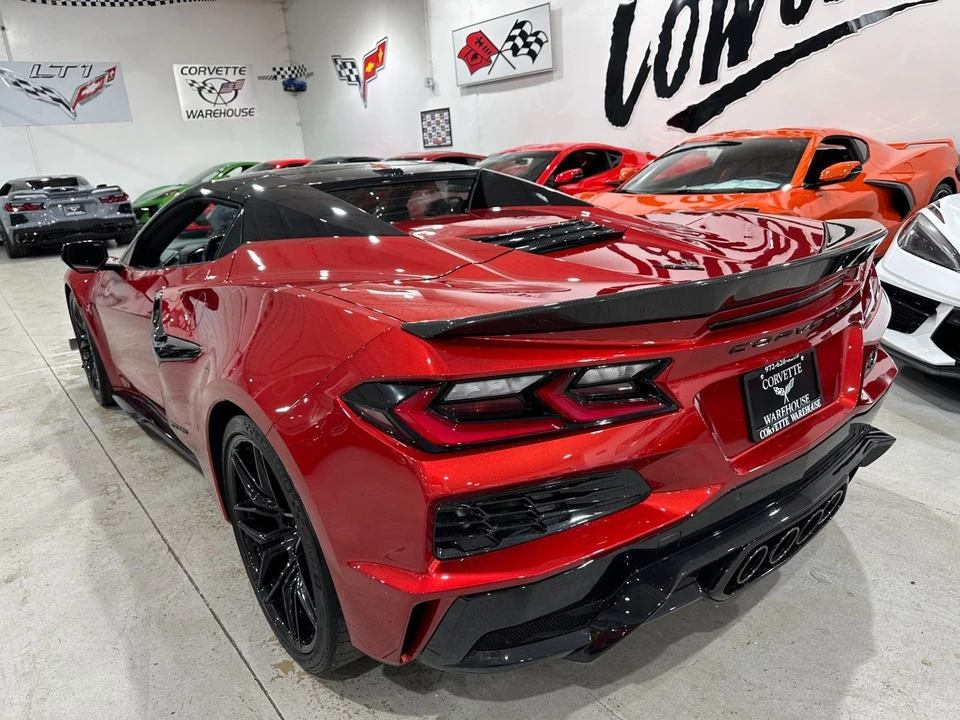 2024 Chevrolet Corvette C8 Z06 - Image 4 of 11