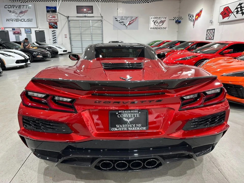 2024 Chevrolet Corvette C8 Z06 - Image 9 of 11
