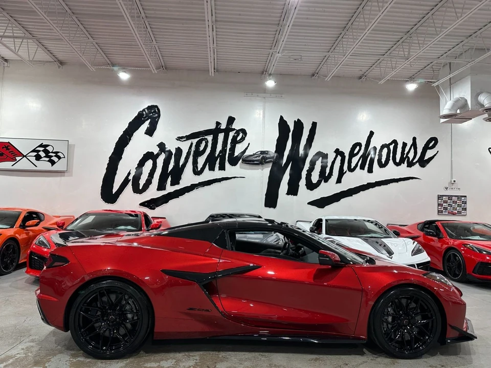2024 Chevrolet Corvette C8 Z06 - Image 10 of 21