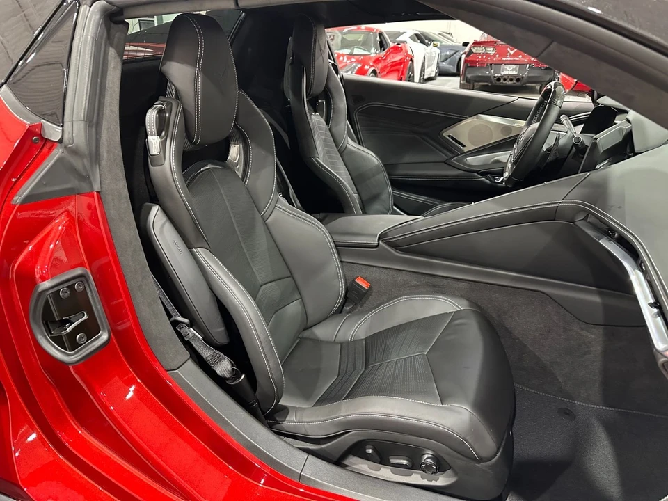 2024 Chevrolet Corvette C8 Z06 - Image 17 of 21