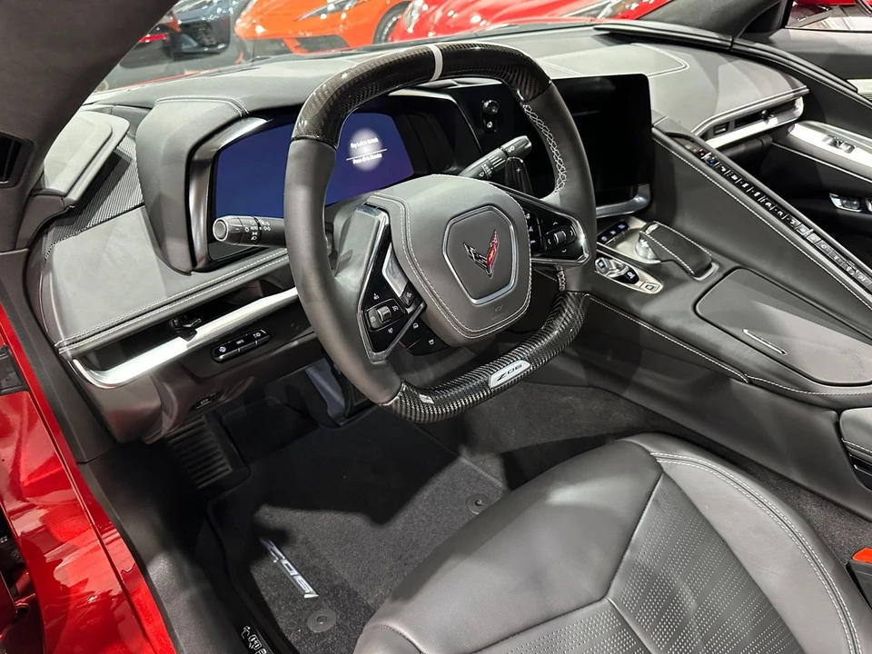 2024 Chevrolet Corvette C8 Z06 - Image 14 of 21