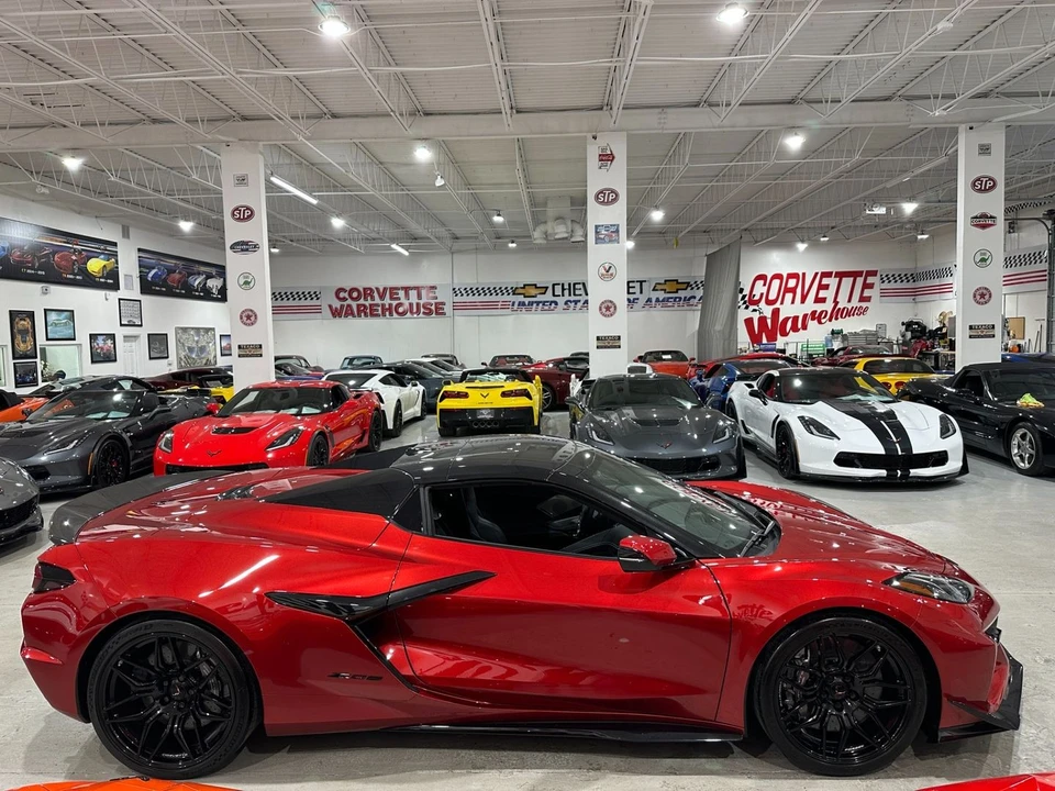 2024 Chevrolet Corvette C8 Z06 - Image 6 of 11