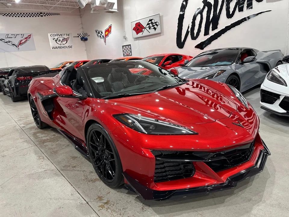 2024 Chevrolet Corvette C8 Z06 - Image 20 of 21