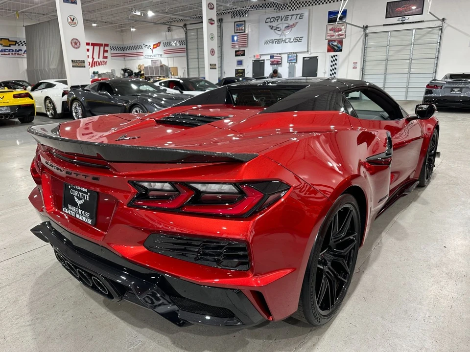 2024 Chevrolet Corvette C8 Z06 - Image 7 of 11