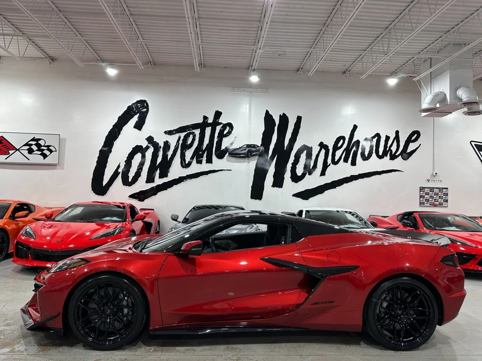 2024 Chevrolet Corvette C8 Z06 - Image 2 of 21