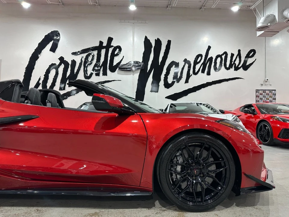 2024 Chevrolet Corvette C8 Z06 - Image 6 of 21