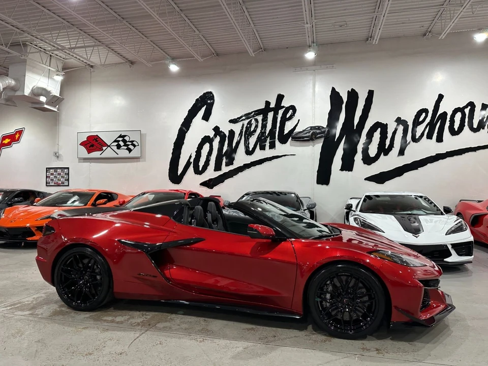 2024 Chevrolet Corvette C8 Z06 - Image 11 of 21