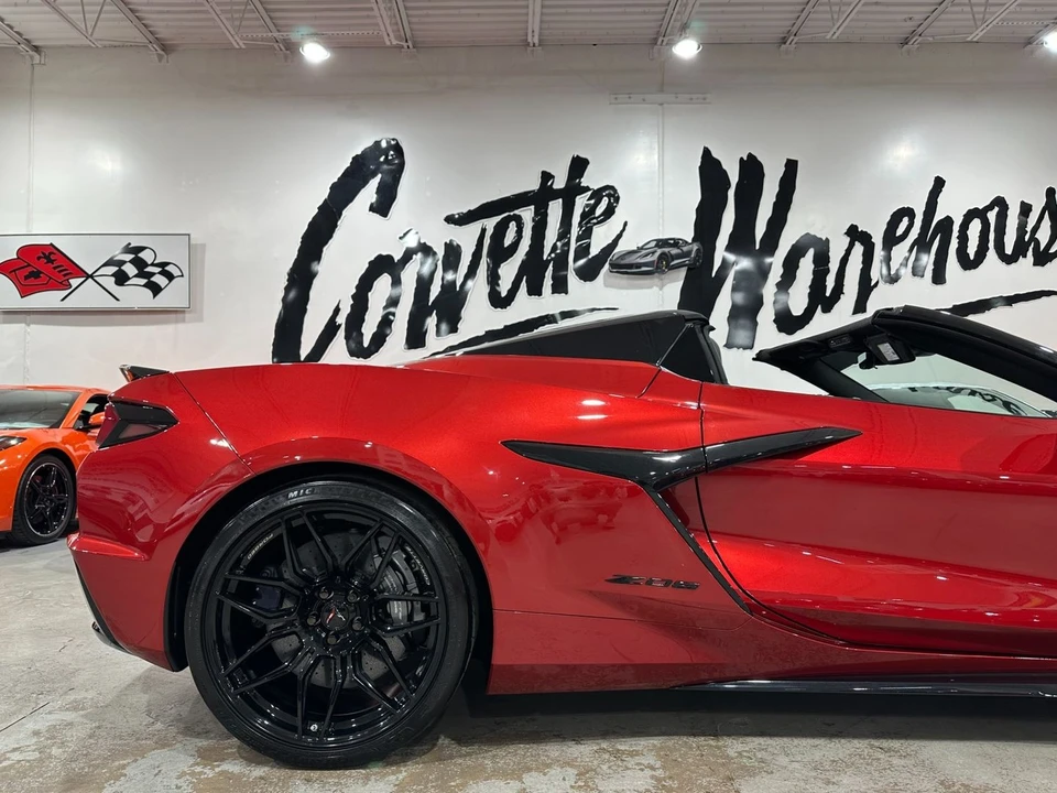 2024 Chevrolet Corvette C8 Z06 - Image 5 of 21