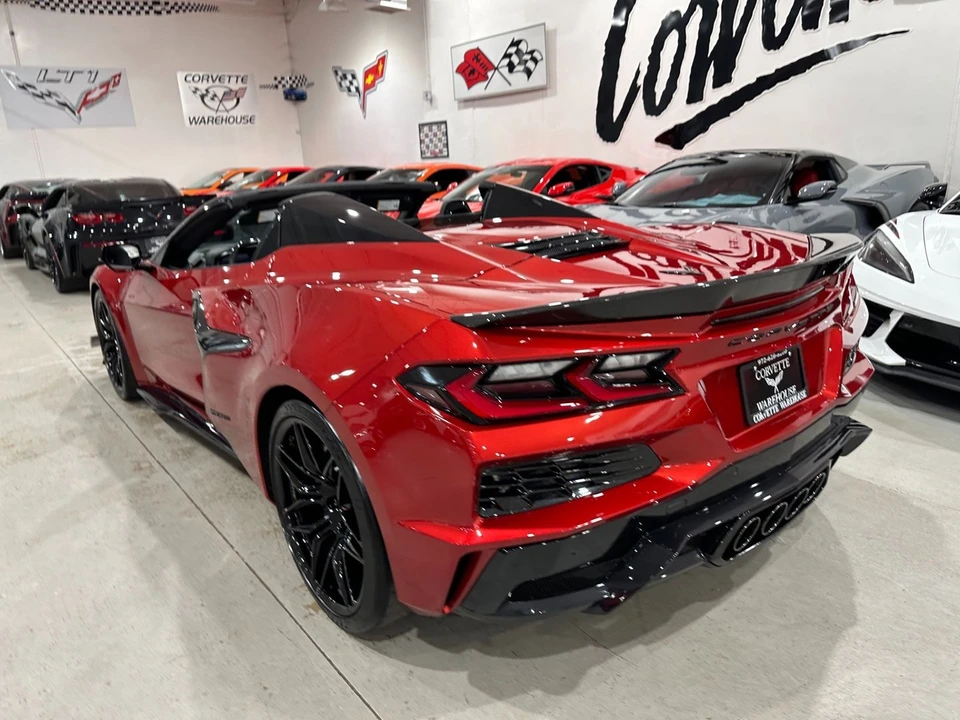 2024 Chevrolet Corvette C8 Z06 - Image 4 of 21