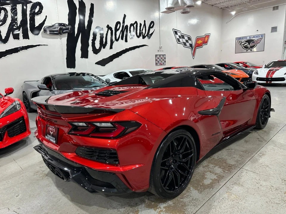 2024 Chevrolet Corvette C8 Z06 - Image 9 of 21