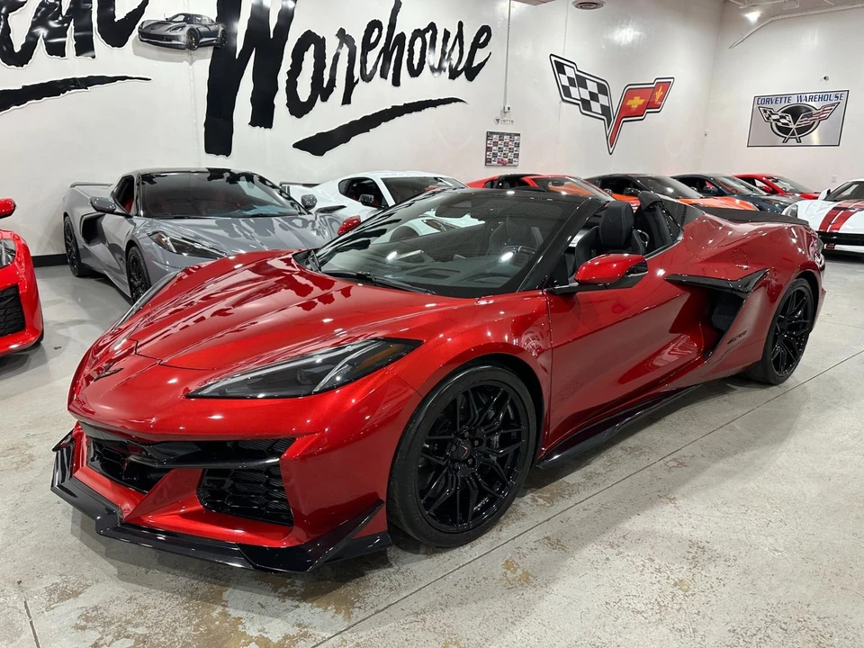 2024 Chevrolet Corvette C8 Z06 - Image 21 of 21