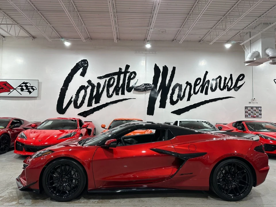 2024 Chevrolet Corvette C8 Z06 - Image 2 of 11