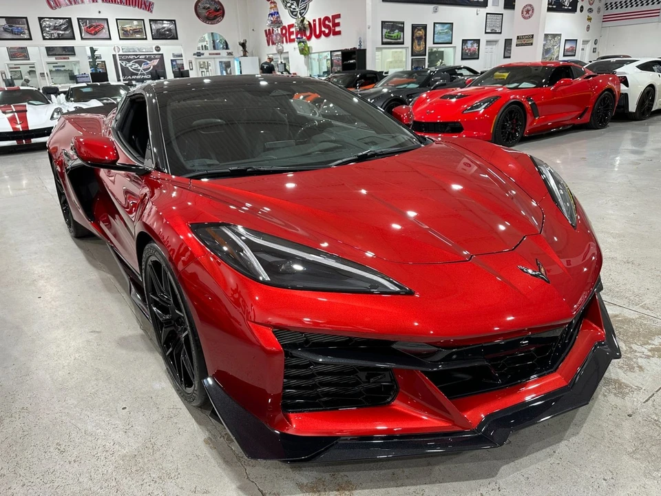 2024 Chevrolet Corvette C8 Z06 - Image 5 of 11