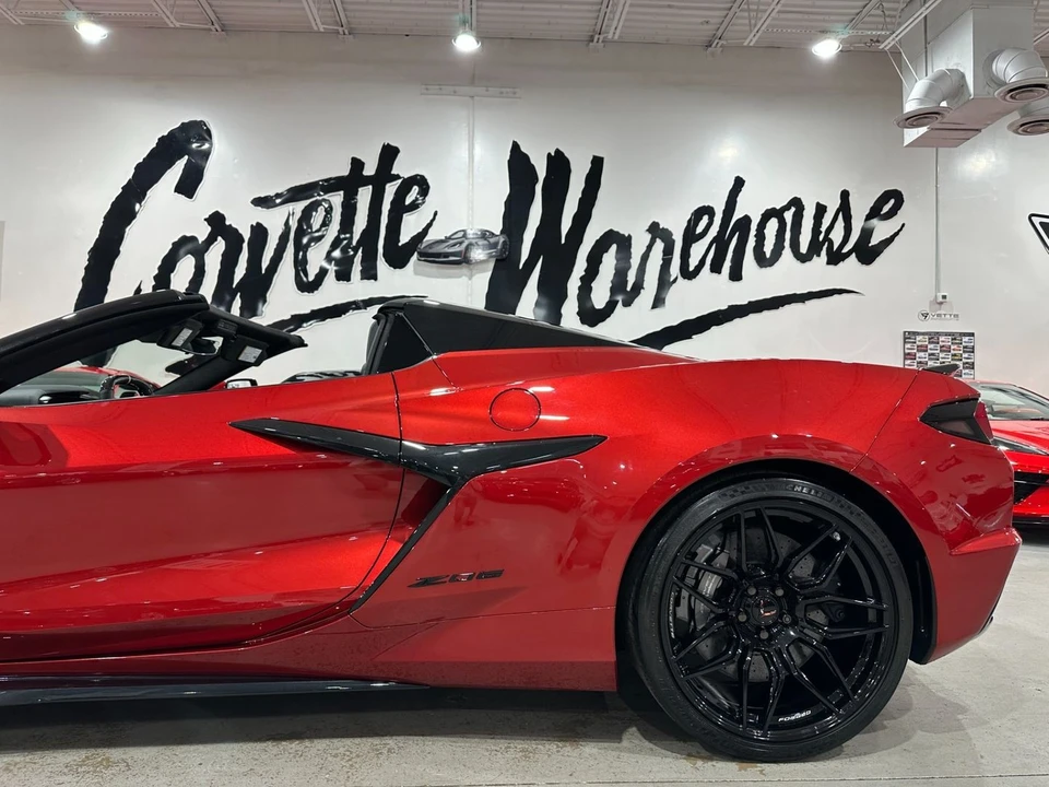 2024 Chevrolet Corvette C8 Z06 - Image 8 of 21