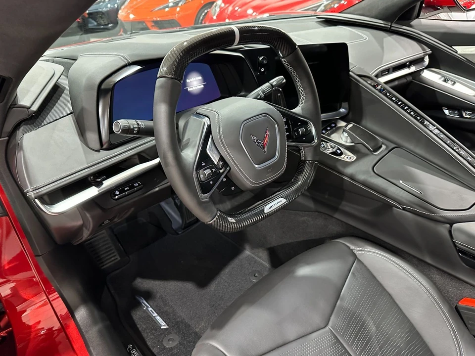 2024 Chevrolet Corvette C8 Z06 - Image 12 of 21